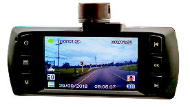 ドライブレコーダー