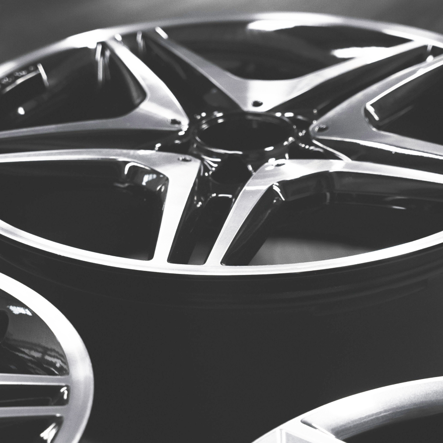 アルミホイール